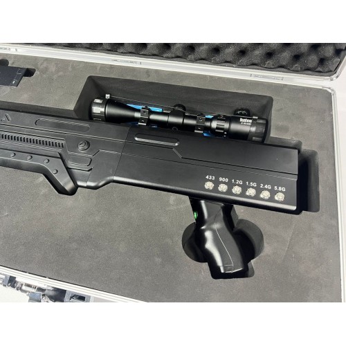 Гарпия ПРО 120W блокиратор дронов в Сочи