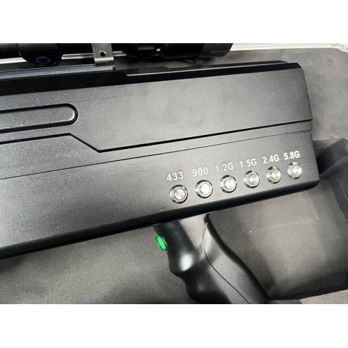 Гарпия ПРО 120W блокиратор дронов в Сочи