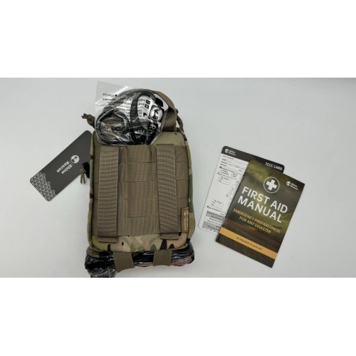 Военная тактическая аптечка RHINO RESCUE 15в1 в Сочи