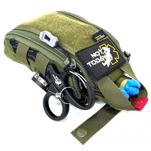 Военная тактическая аптечка «БАЗА» NOT TODAY в Сочи