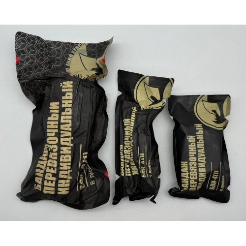 Emergency Bandage ИПП/ППИ Тактический бандаж в Сочи