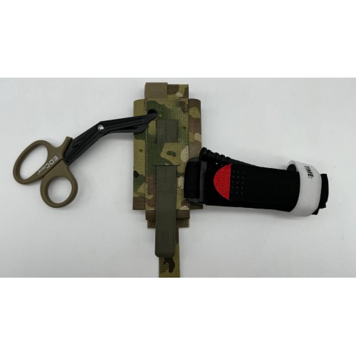 Медицинский подсумок с ножницами и турникетом в Сочи