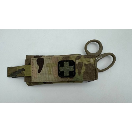 Медицинский подсумок с ножницами и турникетом в Сочи