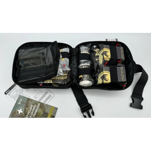 Военная тактическая аптечка RHINO RESCUE 35в1 в Сочи