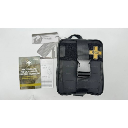 Военная тактическая аптечка RHINO RESCUE 35в1 в Сочи