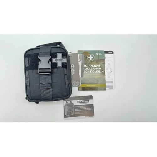 Военная тактическая аптечка “RHINO RESCUE” 10в1 в Сочи укомплектованная