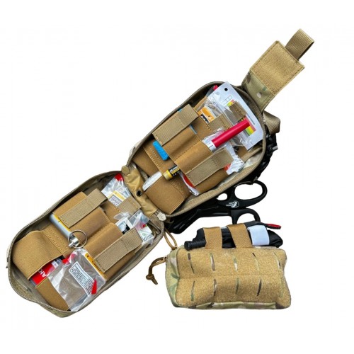 Военная тактическая аптечка «Тандем» в Сочи