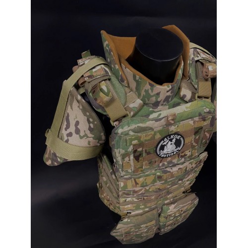 Бронежилет ALKOR МБ-2 в Сочи с бронеплитами Бр5 класса