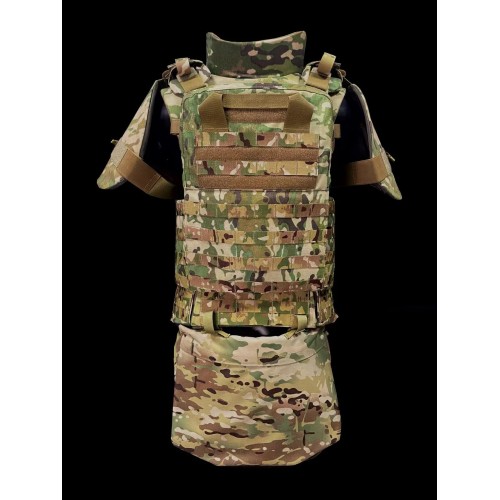 Бронежилет ALKOR МБ-2 в Сочи с бронеплитами Бр5 класса