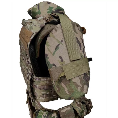 Бронежилет ALKORTACTICAL AR 2.0 в Сочи с бронеплитами Бр5