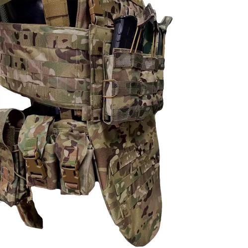 Бронежилет ALKORTACTICAL AR 2.0 в Сочи с бронеплитами Бр5