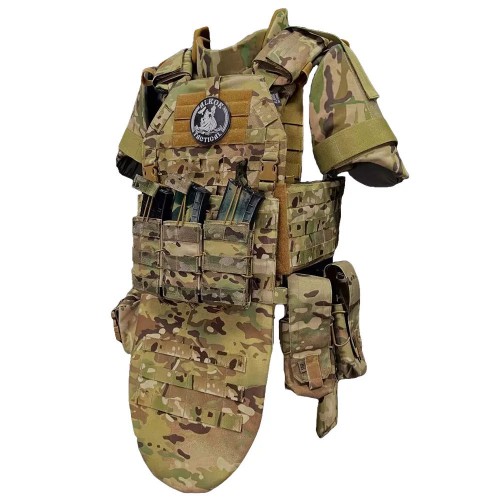 Бронежилет ALKORTACTICAL AR 2.0 в Сочи с бронеплитами Бр5