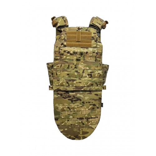 Бронежилет ALCOR TACTICAL 2.0 в Сочи с бронеплитами Бр5