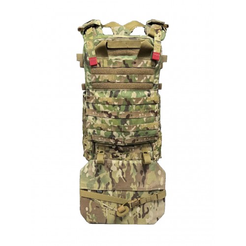 Бронежилет ALKOR МБ-2 в Сочи с бронеплитами Бр5/ комплект 2