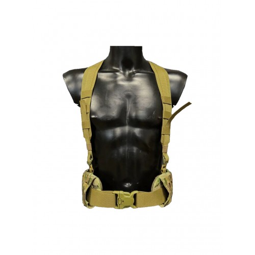 Бронежилет ALKOR МБ-2 в Сочи с бронеплитами Бр5/ комплект 2