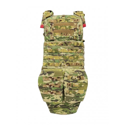 Бронежилет ALKOR МБ-2 в Сочи с бронеплитами Бр5/ комплект 2