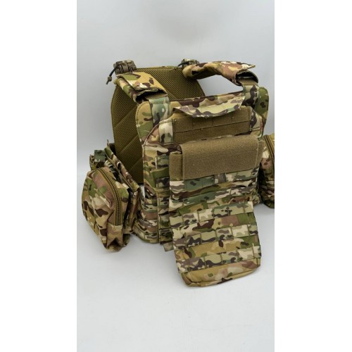 Жилет ARTEX (плитник быстросъемный/разгрузка) в Сочи