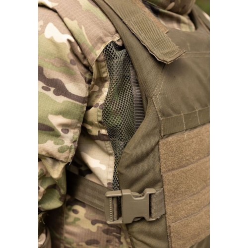 Противоосколочный костюм класса защиты С2/БР1 в Сочи