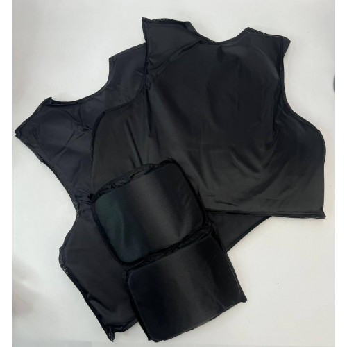 Бронежилет МУЗЫКАНТ с баллистикой, демпфером/капами в комплекте в Сочи