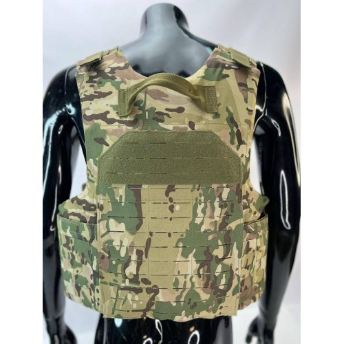 Бронежилет МУЗЫКАНТ с баллистикой, демпфером/капами в комплекте в Сочи