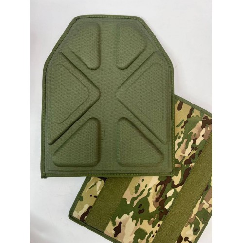 Бронежилет МУЗЫКАНТ с баллистикой, демпфером/капами в комплекте в Сочи