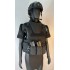 Бронежилет разгрузочный UNIVERSAL ARMOR в Сочи (СВМПЭ + бронеплиты Бр5 класса) черный