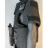 Бронежилет разгрузочный UNIVERSAL ARMOR в Сочи (СВМПЭ + бронеплиты Бр5 класса) черный