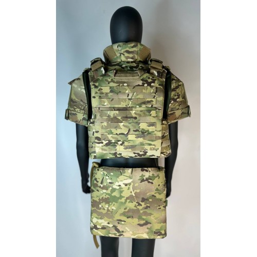 Бронежилет Воевода в Сочи 14/23 СТАНДАРТ с ик-ремиссией