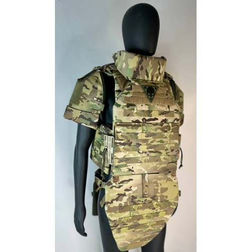 Бронежилет Воевода в Сочи 14/23 СТАНДАРТ с ик-ремиссией