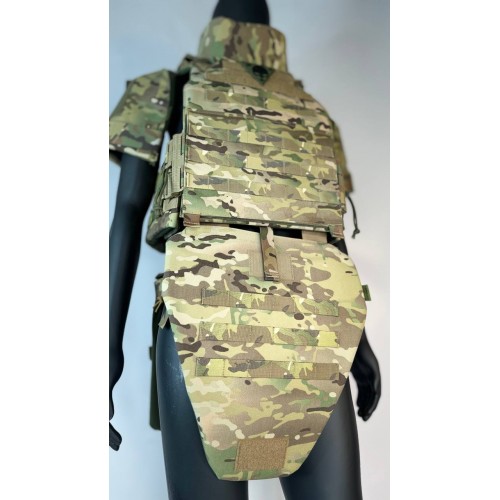 Бронежилет Воевода в Сочи 14/23 СТАНДАРТ с ик-ремиссией