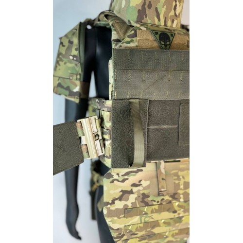 Бронежилет Воевода в Сочи 14/23 СТАНДАРТ с ик-ремиссией