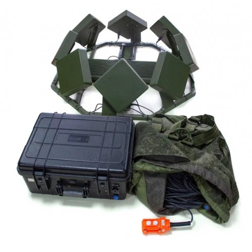 РЭБ «Леший» подавитель дронов БПЛА в Сочи