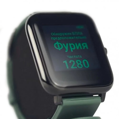 Часы «Таир» для детектора дронов «Булат» V4 в Сочи