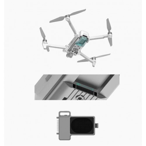 Квадрокоптер FIMI X8 SE 2022 V2 Combo в Сочи с мегафоном 