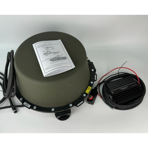 Станция РЭБ «Капюшон» К-6 в Сочи купольный подавитель дронов