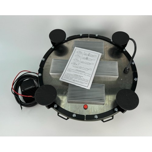 Станция РЭБ «Капюшон» ФПВ-4 в Сочи купольный подавитель FPV дронов БПЛА