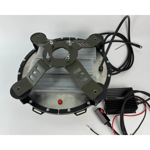 Станция РЭБ «Капюшон» К-8 в Сочи купольный подавитель БПЛА