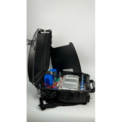 Рюкзак Гарпия GW6-UAV в Сочи подавитель дронов 6 каналов 310Вт