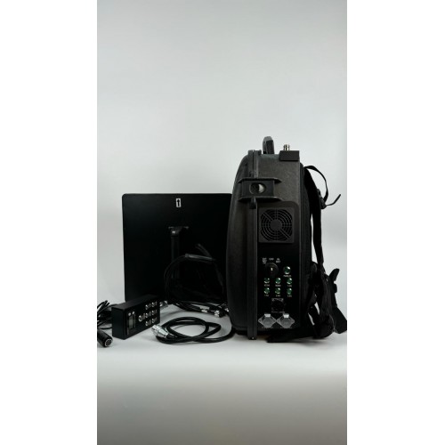 Рюкзак Гарпия GW6-UAV в Сочи подавитель дронов 6 каналов 310Вт