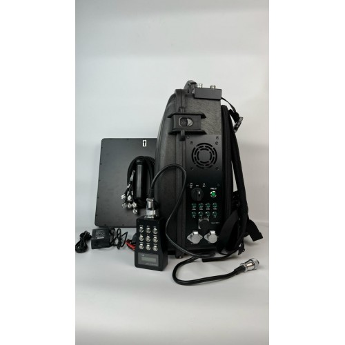 Рюкзак Гарпия Mobile 400W подавитель дронов 8 каналов в Сочи