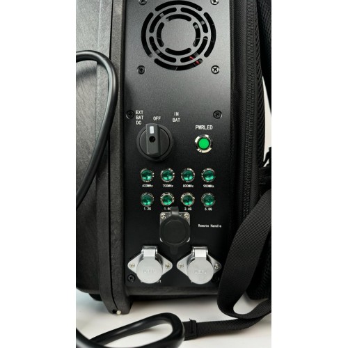 Рюкзак Гарпия Mobile 400W подавитель дронов 8 каналов в Сочи