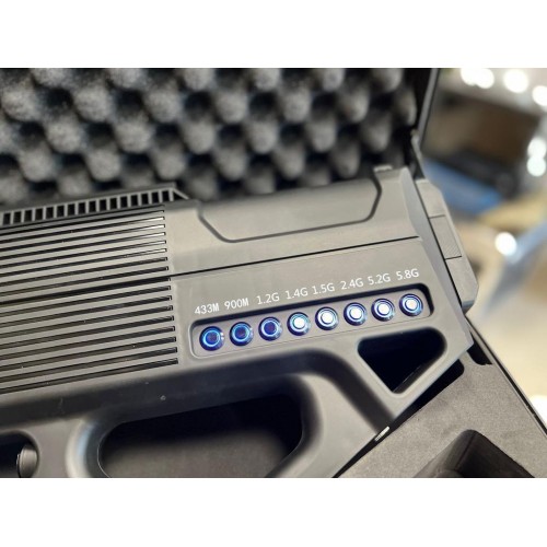 Гарпия (Гром) в Сочи 8-канальный подавитель БПЛА