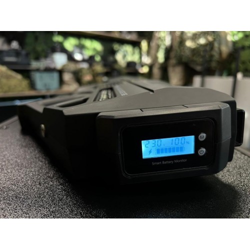 Гарпия (Гром) в Сочи 8-канальный подавитель БПЛА