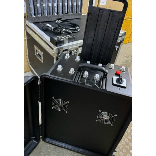 Гарпия 500W блокиратор / подавитель дронов в Сочи 10 каналов