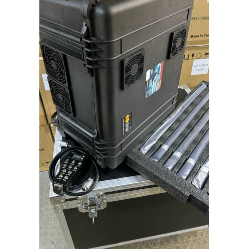 Гарпия 500W блокиратор / подавитель дронов в Сочи 10 каналов