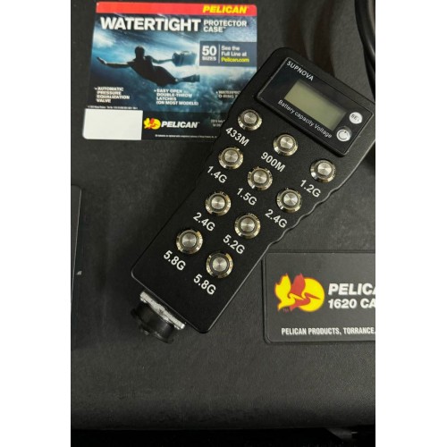 Гарпия 500W блокиратор / подавитель дронов в Сочи 10 каналов