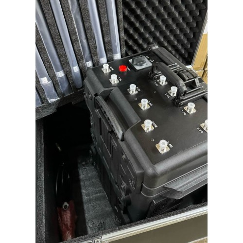 Гарпия 500W блокиратор / подавитель дронов в Сочи 10 каналов