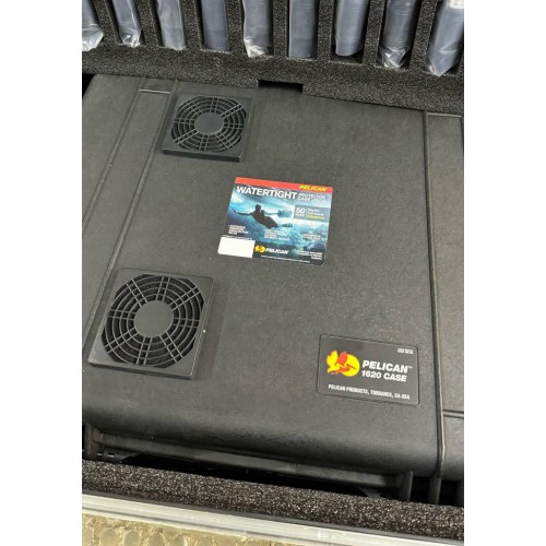 Гарпия 500W блокиратор / подавитель дронов в Сочи 10 каналов