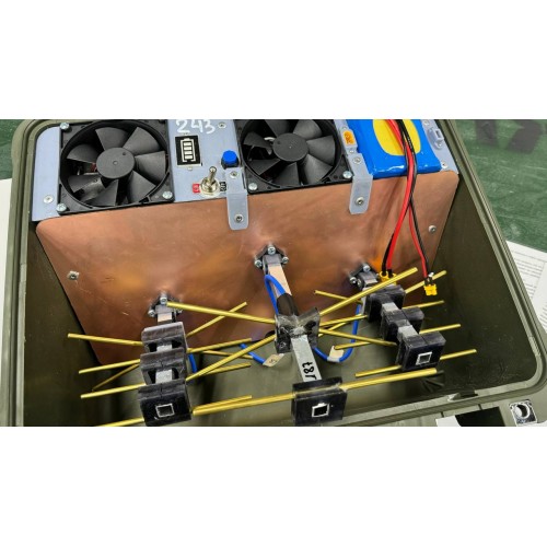 Подавитель FPV дронов «Гроза ФПВ 2.1» в Сочи