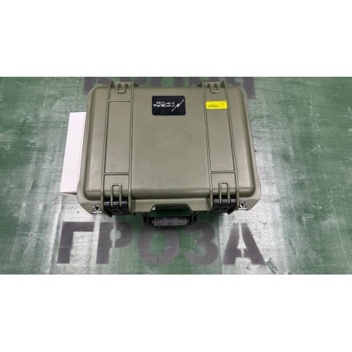 Подавитель FPV дронов «Гроза ФПВ 2.1» в Сочи